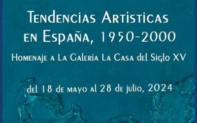 A 1 Clik – Exposición “Tendencias artísticas en España 1950-2000